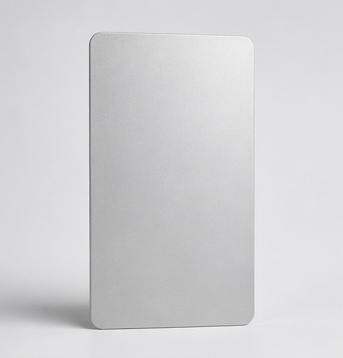 RAL 9006 Smooth High Durable Powder Coating
